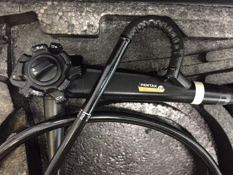 PENTAX EC-3890Li High-Definition Video Colonoscope image 1