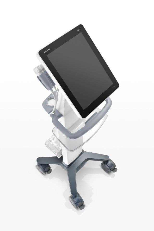 Mindray TE7 Portable Ultrasound System for Vascular and MSK Applications image 1