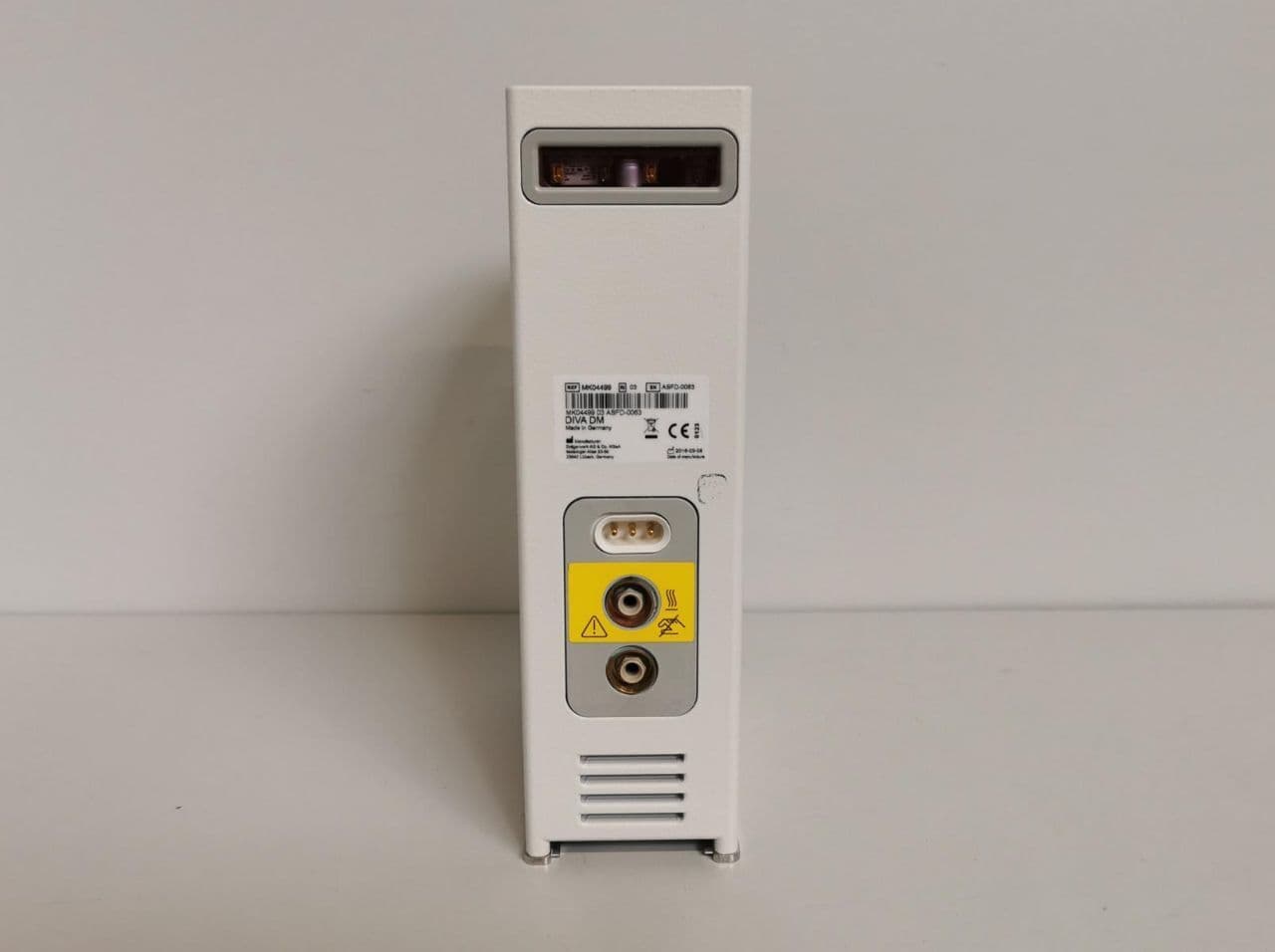 Draeger DIVA Anesthesia Vaporizer thumbnail 4