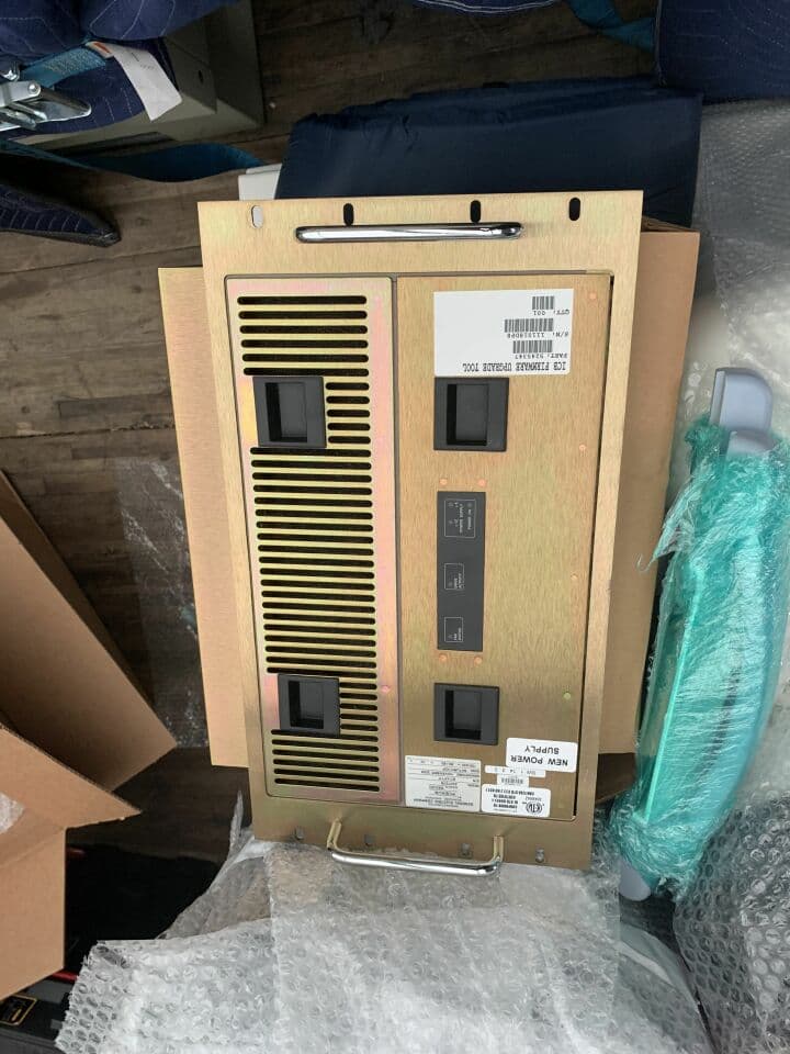 GE Saturn VCP PC 2407276 for Precision 500D Rad/Fluoro Room image 1