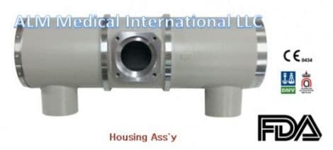 X-Ray Tube for Radiography & Fluoroscopy Systems — Toshiba Lucem 8M/11M thumbnail 2