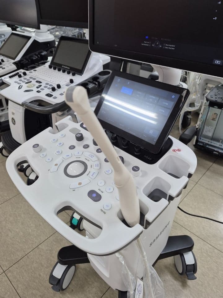 Samsung EVN4-9 Endocavity Ultrasound Transducer thumbnail 4