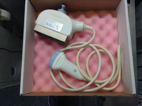 GE M7C Ultrasound Transducer for Logiq and Vivid Systems thumbnail 2