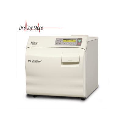 Ritter Midmark M9 Ultraclave Automatic Sterilizer