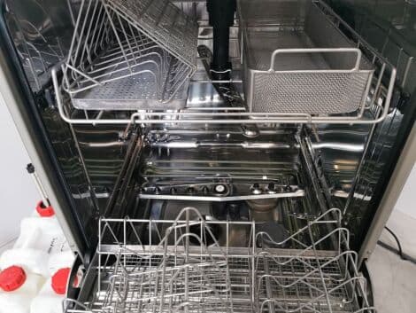 Instrument Reprocessing Washer Disinfector — Miele G 7882 thumbnail 7