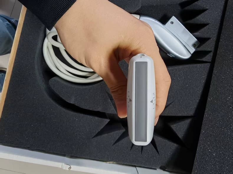 GE L3-12-RS Ultrasound Probe Linear Transducer for LOGIQ E9 Voluson E10 thumbnail 2