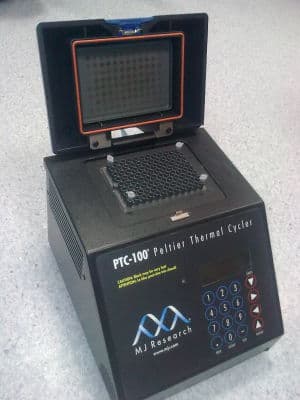 Thermal Cycler — MJ Research PTC-100 thumbnail 3
