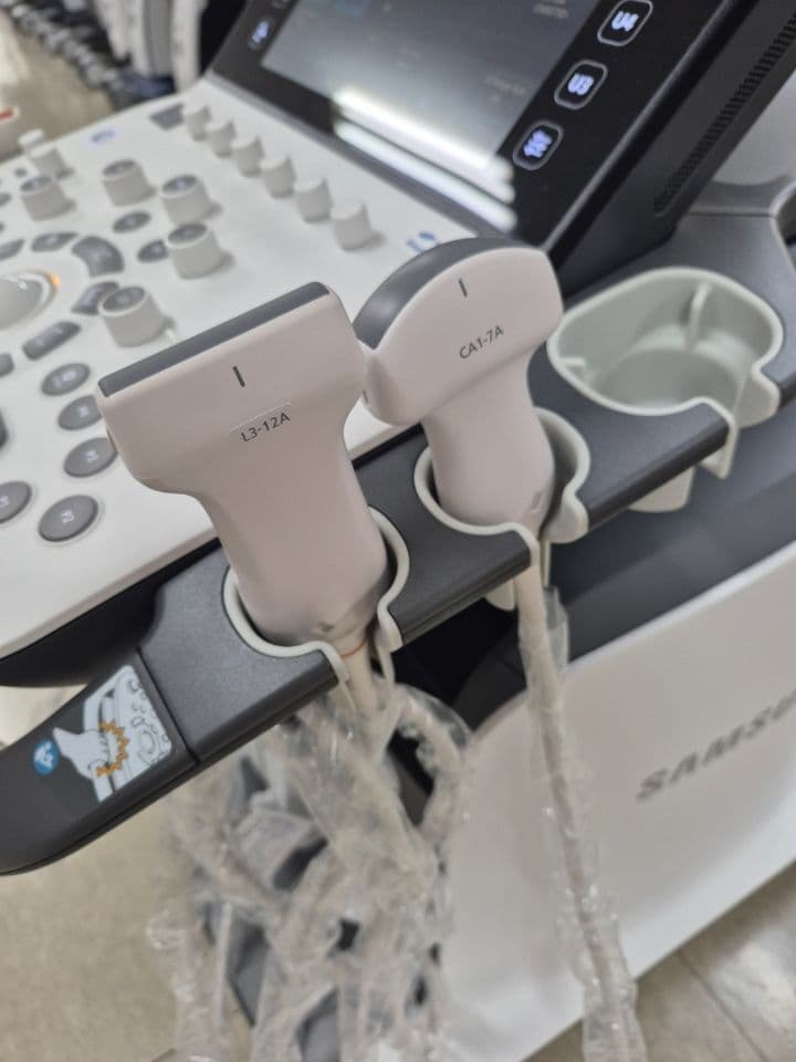 Samsung Medison HS70A Shared Service Ultrasound System thumbnail 5