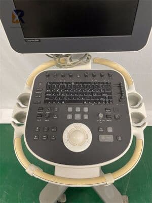Philips ClearVue 350 General Imaging Ultrasound Machine thumbnail 2