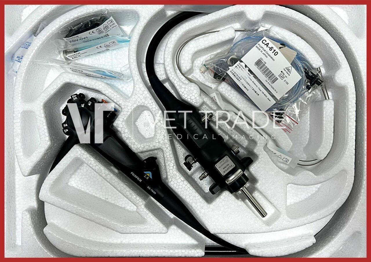 Fujifilm EG-760R Video Gastroscope for Upper GI Examinations thumbnail 5