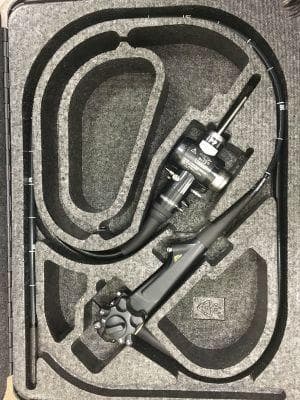 Olympus GIF-H180J EVIS EXERA II Video Gastroscope for Upper GI Endoscopy thumbnail 2