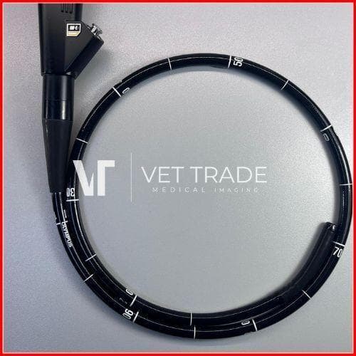 OLYMPUS GIF-E Fiber Gastroscope for Diagnostic Upper GI Procedures thumbnail 4