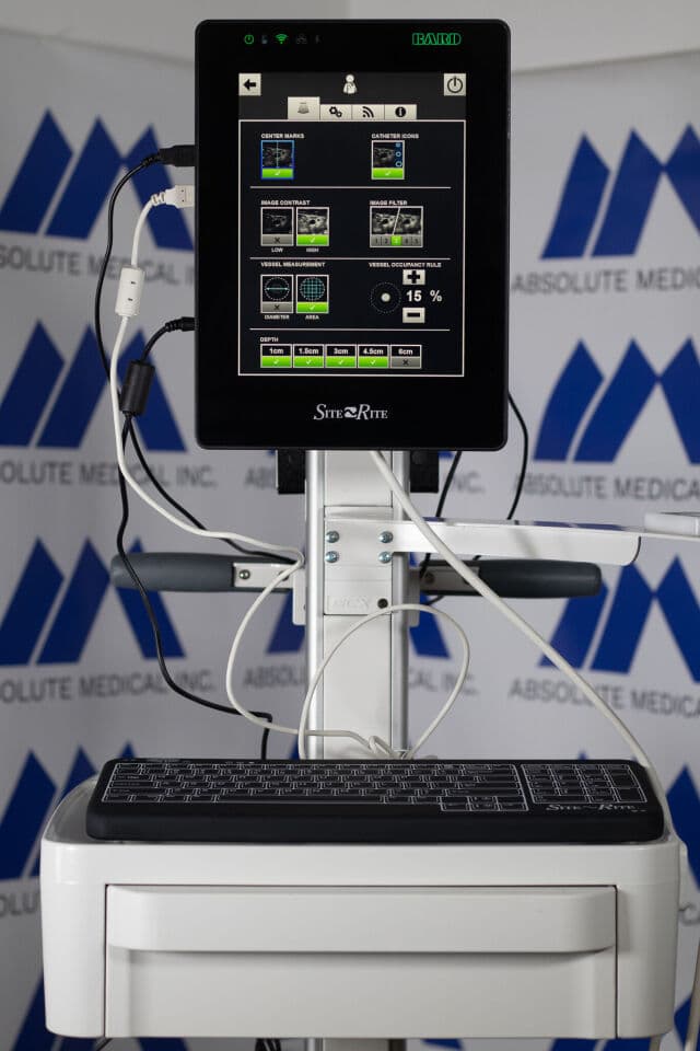 Site Rite 8 Portable Ultrasound System thumbnail 3