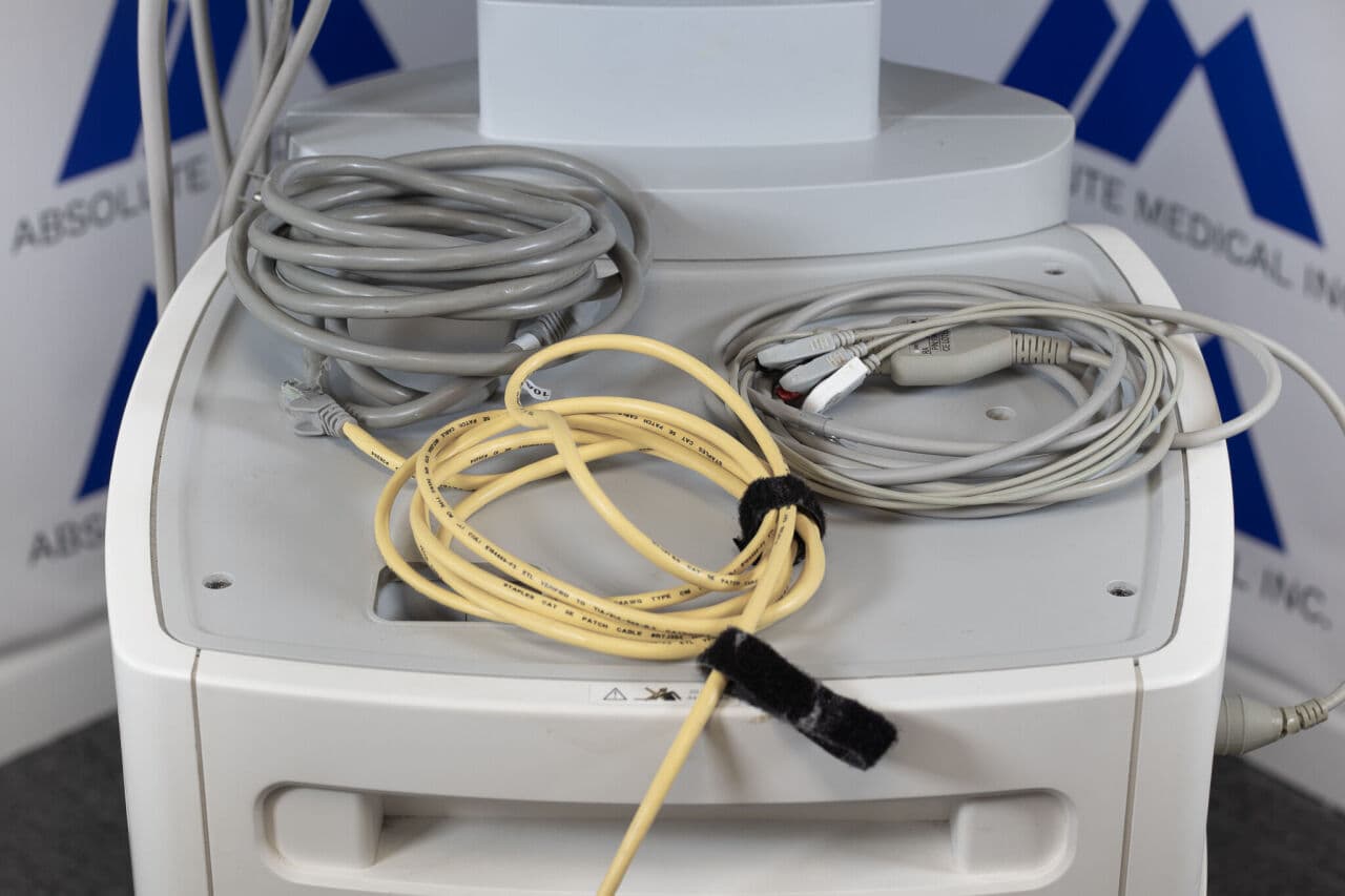 Siemens ACUSON X300 Portable Diagnostic Ultrasound System thumbnail 11