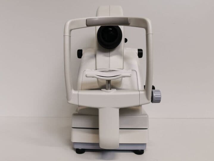 Retinal Imaging Fundus Camera — Topcon TRC-NW100 thumbnail 5