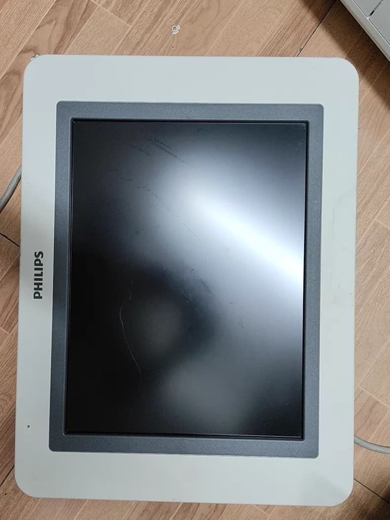 Philips HD11 HD15 LCD Monitor Assembly Tested Working Ultrasound Display Module