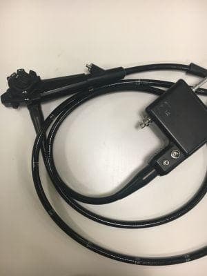 PENTAX EC-3840FK Flexible Video Colonoscope for Lower GI Endoscopy thumbnail 2