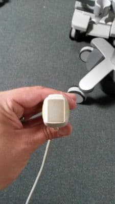 Toshiba PST-30BT Sector Ultrasound Transducer for Cardiac Applications image 1