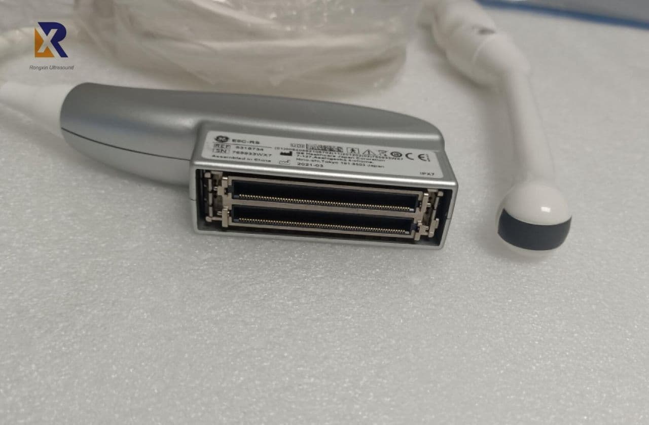 GE E8C-RS Endocavity Convex Ultrasound Transducer thumbnail 3