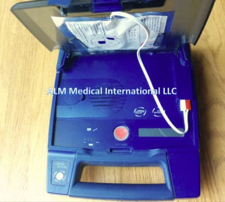 Burdick Cardio VIVE AT 92532-01 Automated External Defibrillator thumbnail 4