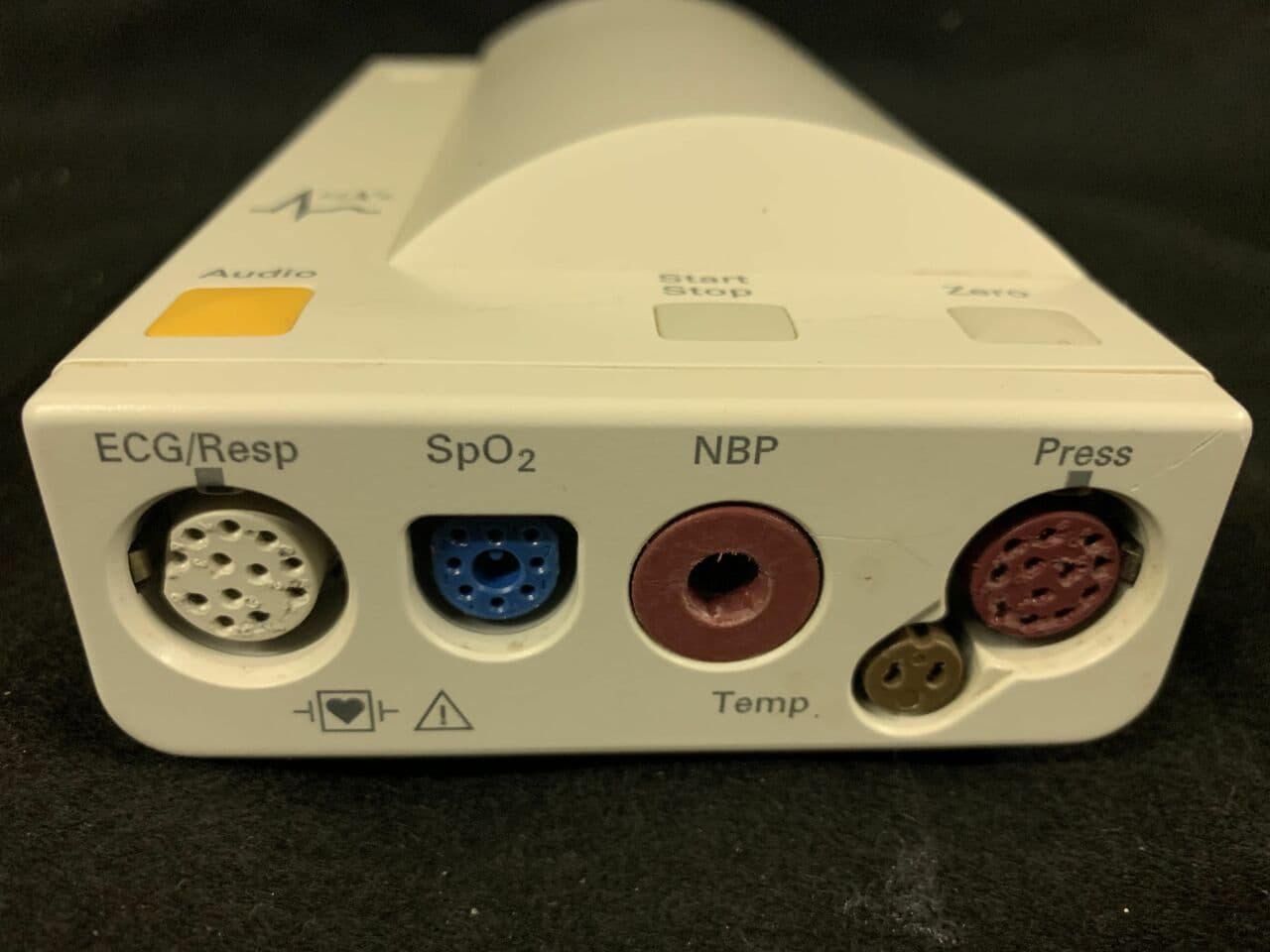 Philips M3001A Opt. C18 BioMed Certified Patient Monitor Module thumbnail 2