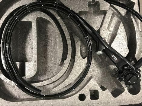 FUJINON EC-250WI Fiber Colonoscope thumbnail 3