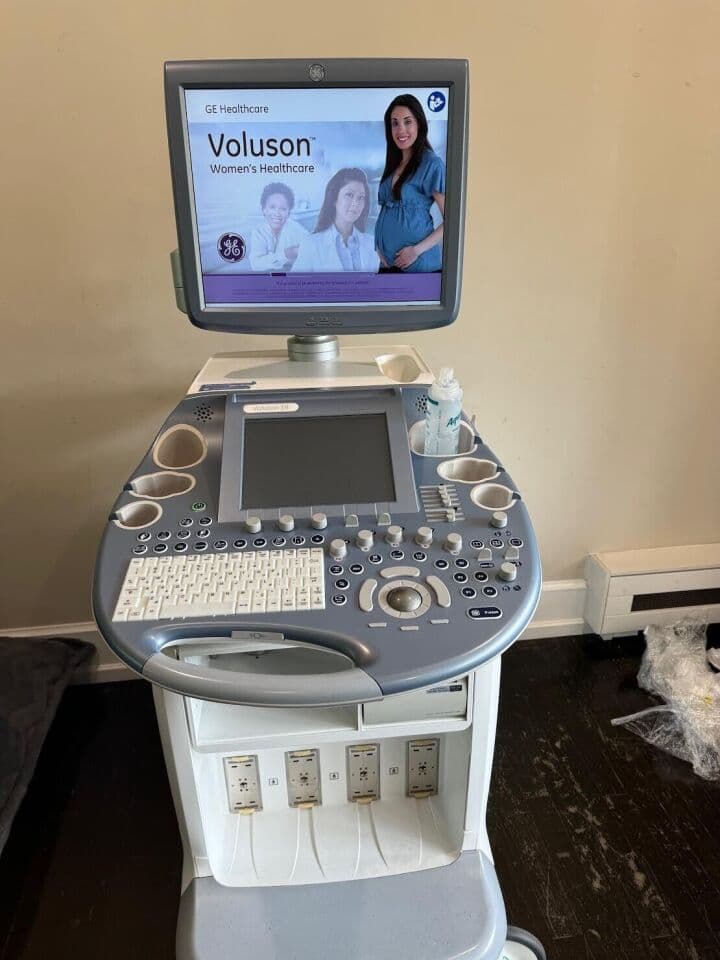 GE Voluson 730 Ultrasound General Imaging System thumbnail 2