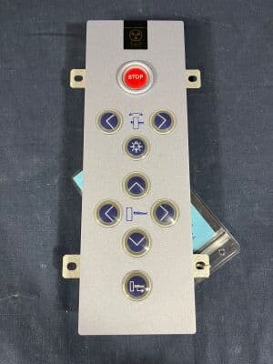 Siemens 7393262 Rear Control Panel for Sensation 16-Slice CT Scanners