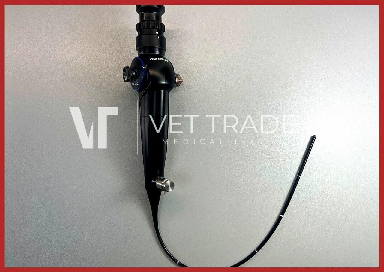 OLYMPUS ENF-GP2 Flexible Fiber Rhinolaryngoscope for ENT thumbnail 4