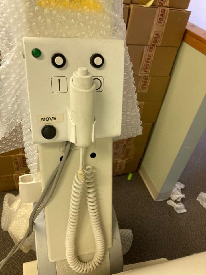 Kodak CR-ITX-560 Portable X-Ray System thumbnail 22