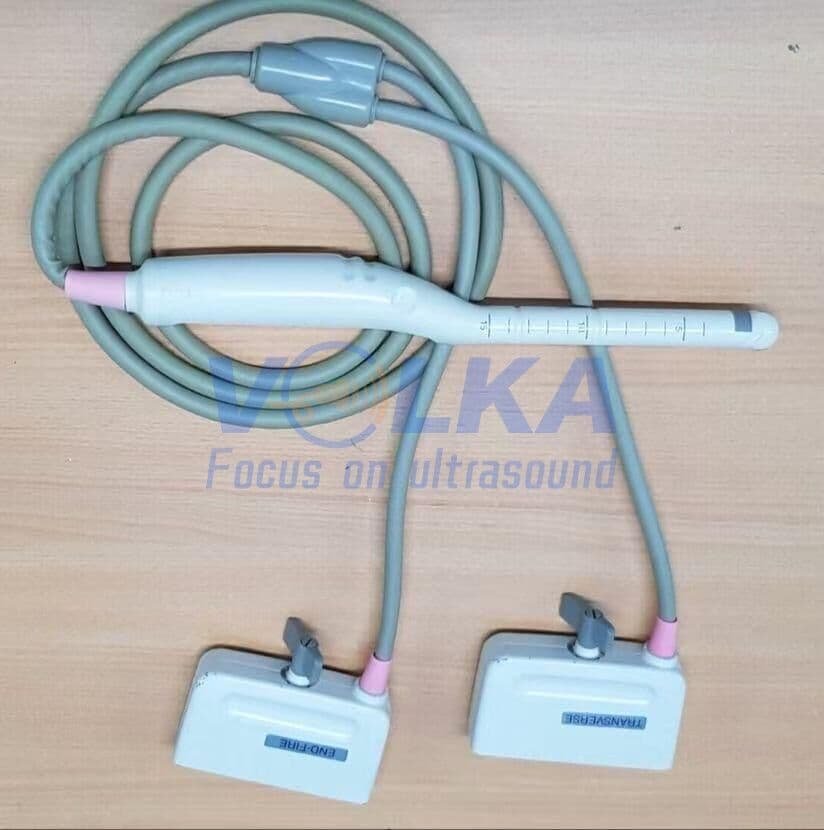 Toshiba PVM-740RT Ultrasound Probe image 1
