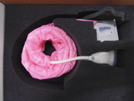 GE Venue 40 BT12 Point-of-Care Ultrasound System thumbnail 3