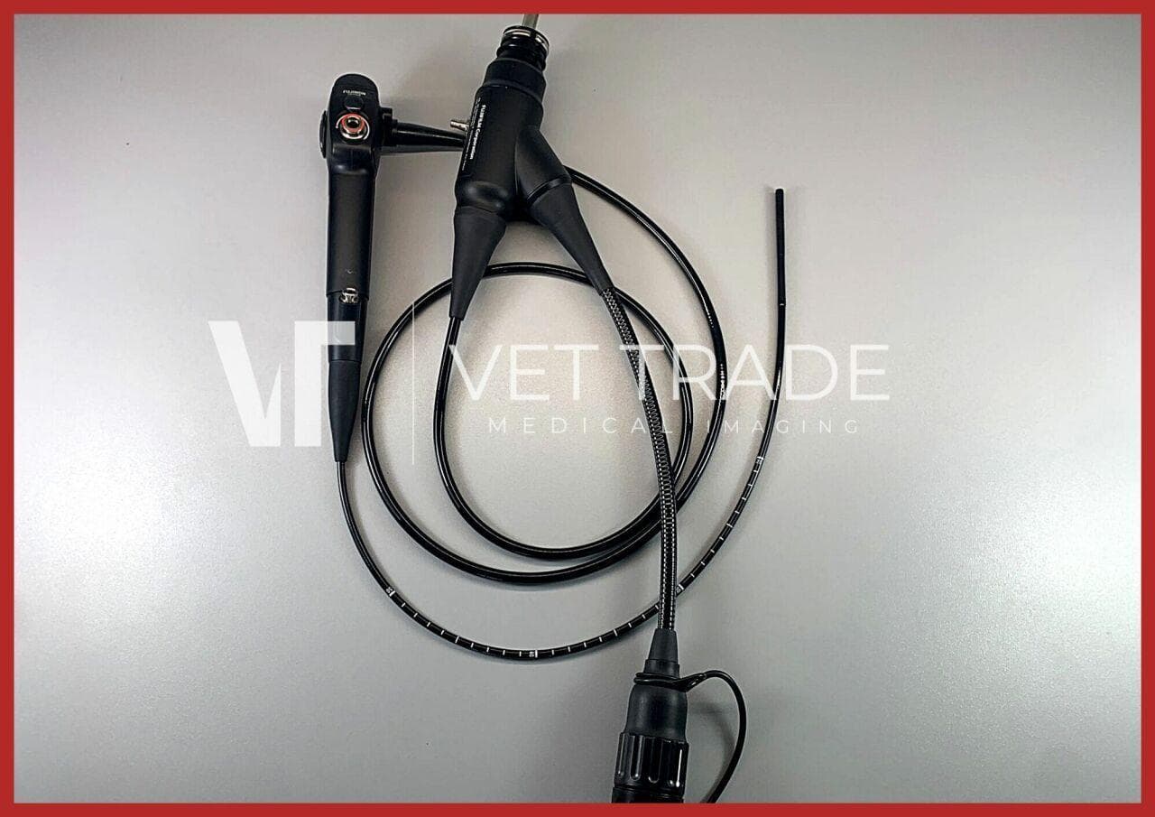 FUJIFILM EB-530H Video Bronchoscope for Diagnostic and Therapeutic Procedures thumbnail 4
