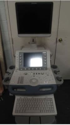 Toshiba Artida Cardiac Ultrasound System