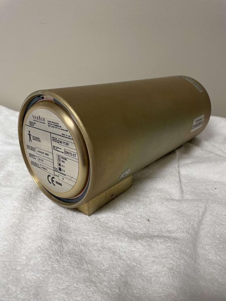 Varian M-113R/B-115 X-Ray Tube image 1