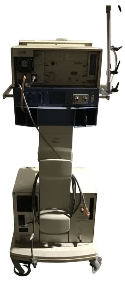 Draeger Evita 4 Intensive Care Ventilator thumbnail 4