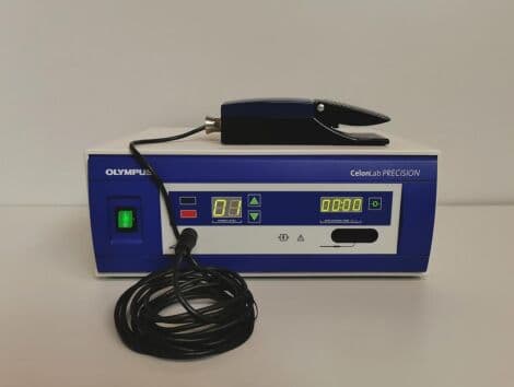 ENT Radiofrequency Therapy Electrosurgical Unit — Olympus CelonLab Precision thumbnail 2