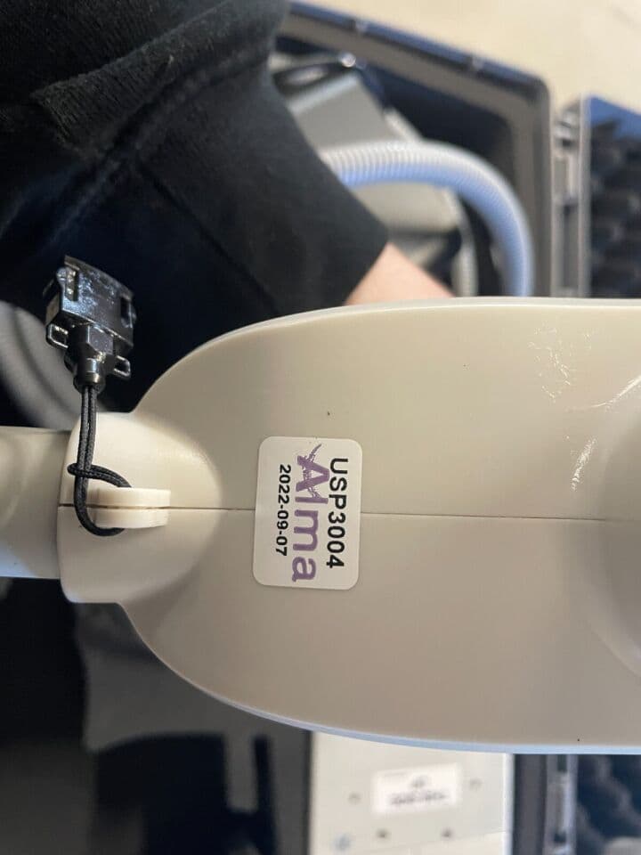 Alma Accent Prime Body Contouring Device thumbnail 4