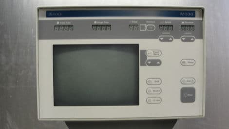 Complete Cardiac Stress Test System: Quinton Burdick M330 thumbnail 2