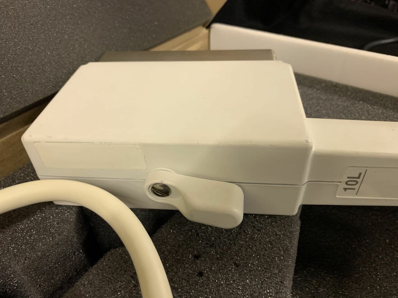 GE 10L Linear Ultrasound Transducer for Vivid & Logiq Systems thumbnail 2