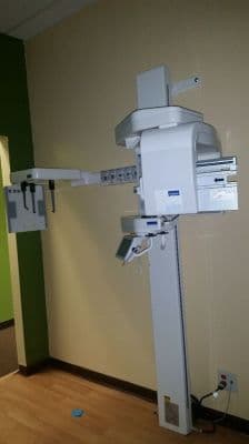 Panoramic Dental X-Ray Unit — Panoramic Corporation Proline XC thumbnail 2