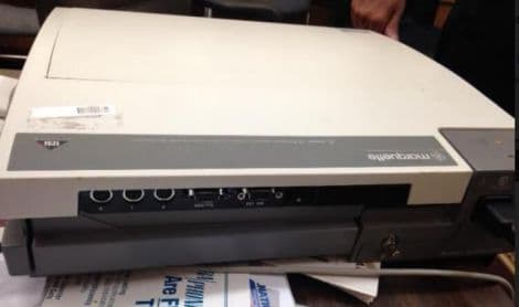 Advanced EKG System — GE Marquette MAC 5000 thumbnail 3