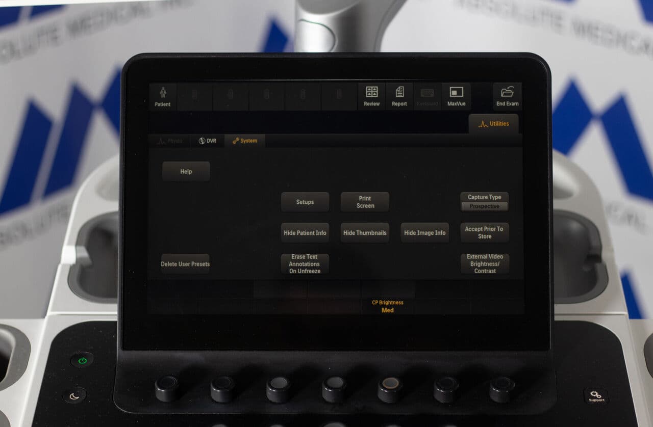 Philips Epiq 7G Ultrasound System thumbnail 6