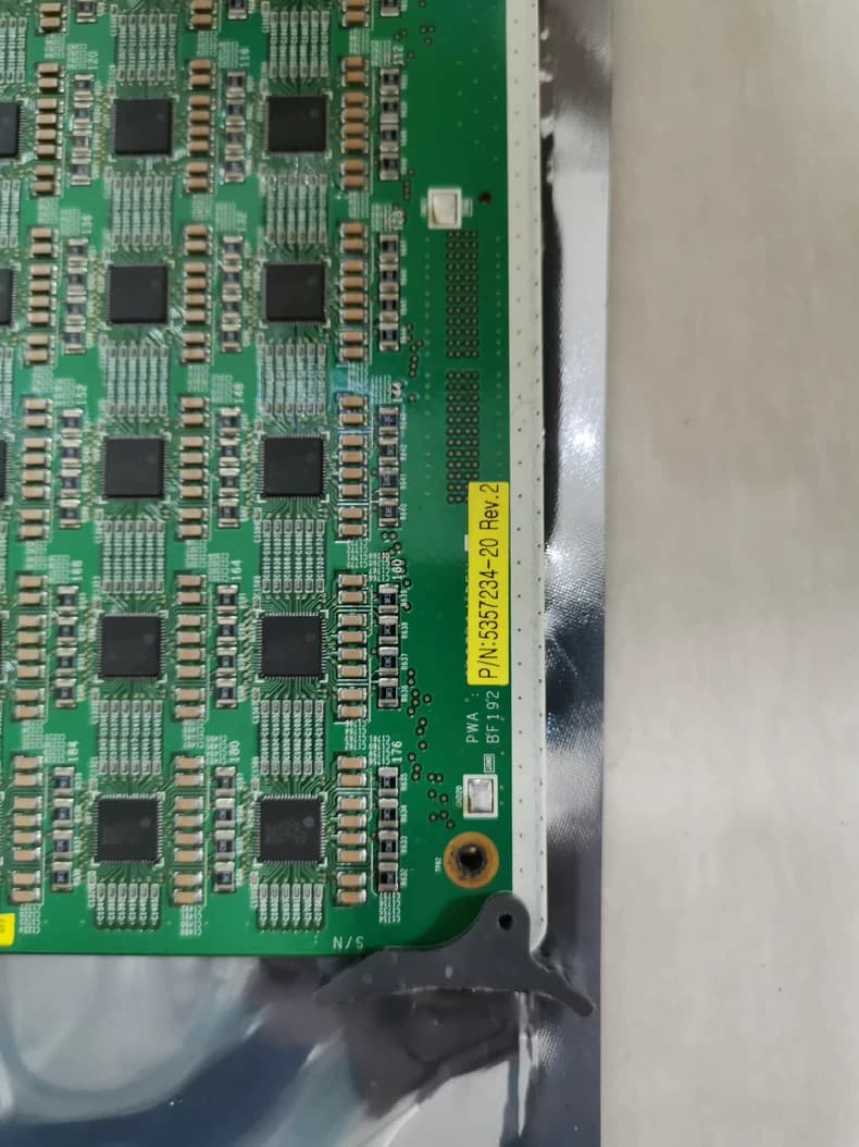 LOGIQ S8, Voluson S6, Voluson S8 BF192 channel boards: Repair & exchange available. Complete sets of spare parts supplied. thumbnail 4