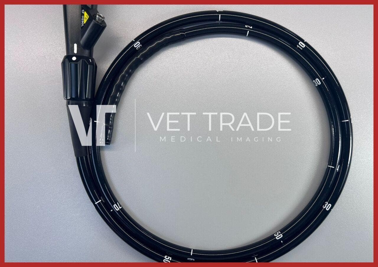 OLYMPUS CF-H290I EVIS EXERA III Video Colonoscope