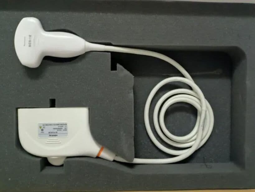 Mindray Sc5-1e Convex Array Ultrasound Transducer image 1