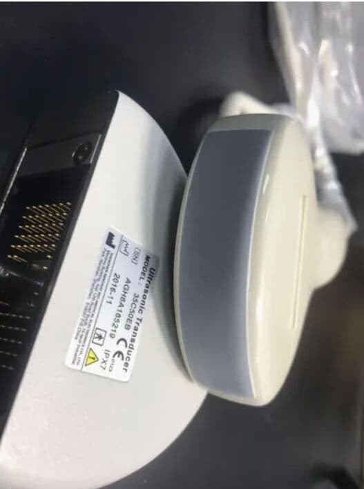Mindray 35C50EB Ultrasound Transducer thumbnail 2
