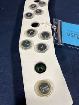 Siemens 7736056 Gantry Panel Control Left for Emotion CT Scanner thumbnail 2