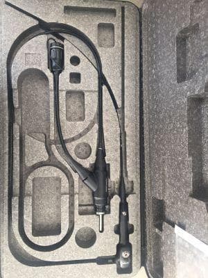Pulmonology Video Bronchoscope — FUJIFILM EB-530H