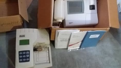 Touch-Screen Mindray MR-96A Microplate Reader for Immunology Assays thumbnail 2